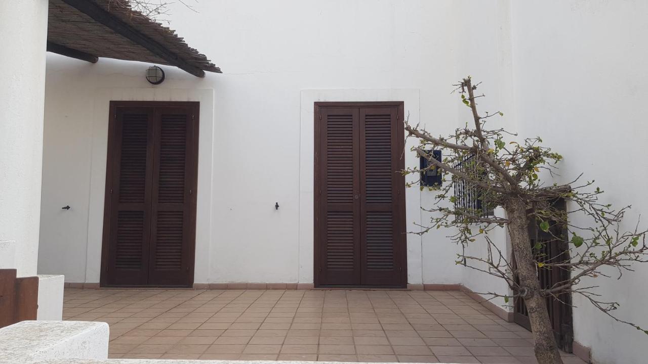 Case La Pergola Stromboli Exterior foto