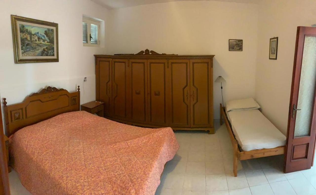 Case La Pergola Stromboli Exterior foto