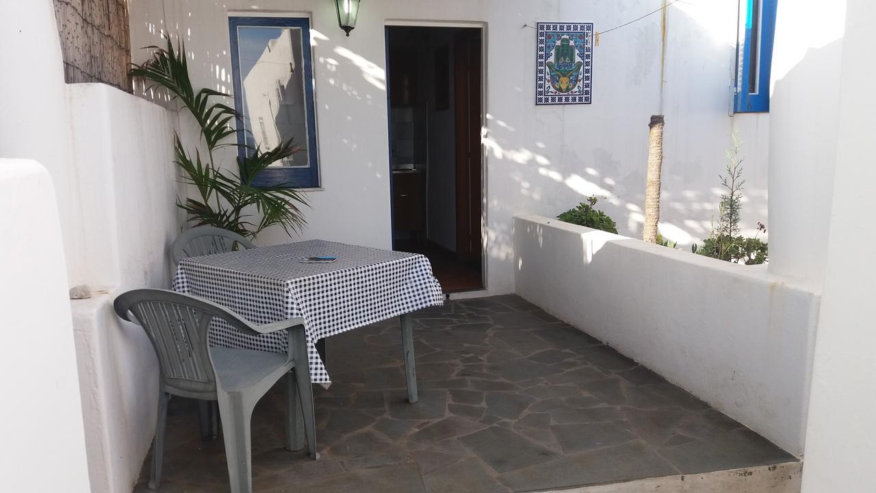 Case La Pergola Stromboli Exterior foto